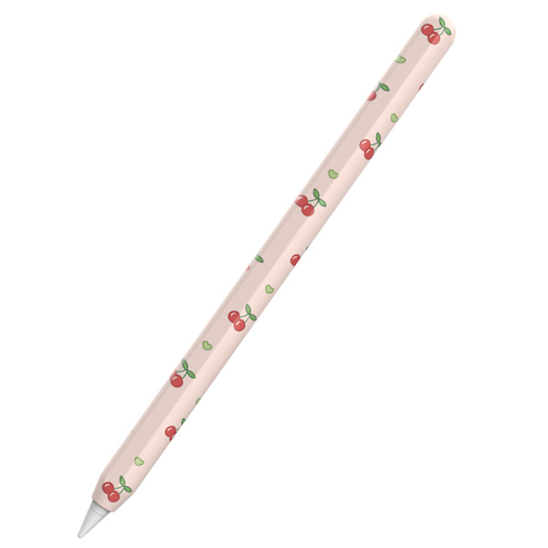 Sopii Apple Pencil Pro&2 -silikonikynäkoteloon, Apple-kynän suojakoteloon, kapasitiiviseen kynän suojakynäkoteloon 5