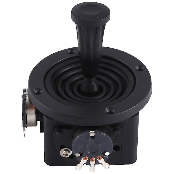 Joystick Potentiometer -d203b-r4 10k 2-axlig 2d Monitor Tangentbord Boll Joyrode Styrenhet För Fotofilmverktyg