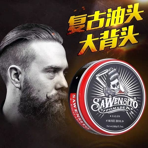 Mænds Luksus Pomade