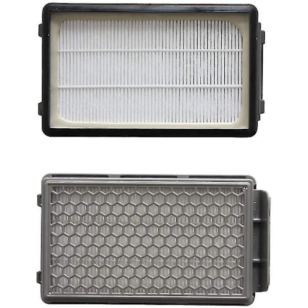 3 kpl HEPA-suodatinsarjaa Rowenta RO3715 RO3759 RO3798 Compact Power Cyclonic -imurille