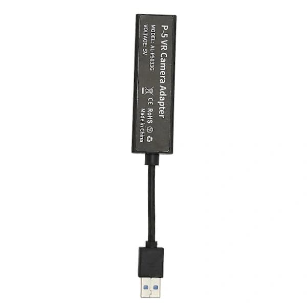 för PS5 VR Camera Adapter Plug and Play för PS5 VR Camera Conversion Cable för PSVR Camera Adapter
