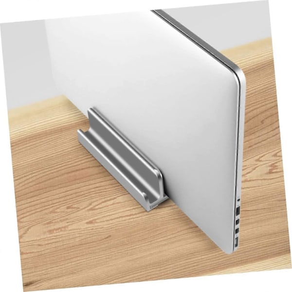 Laptopställ, Justerbart Aluminium Notebookställ Stabil & Halkfri, Ergonomisk Portabel Design