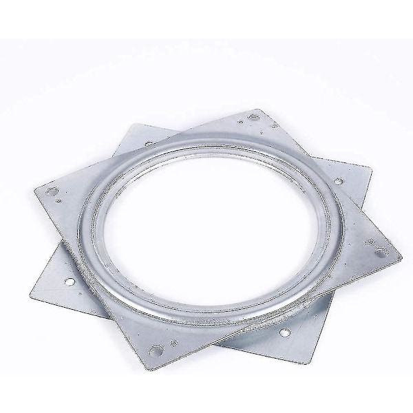 Inch Swivel Plate,bearing, Bearing Swivel Plate, Rotating Metal Square Bearing, Turntable Bearing For Furniture Tv Rack Monitor Computer