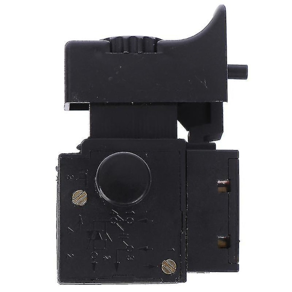 Fa2-6/1bek 6a 250v Lock On Power Tool Electric Drill Speed Trigger Switch Botton -yu