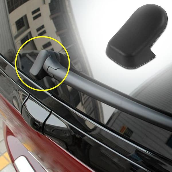 ABS Bagagerumsviskerarm Hatch Release Switch Cap til Porsche Cayenne 2002-2010