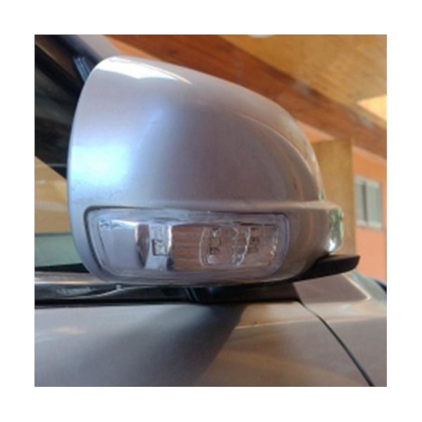 1 par LED bakspeil lys dør vingespeil blinklys for Geely 7 EC7 EC715 EC718 sidespeil
