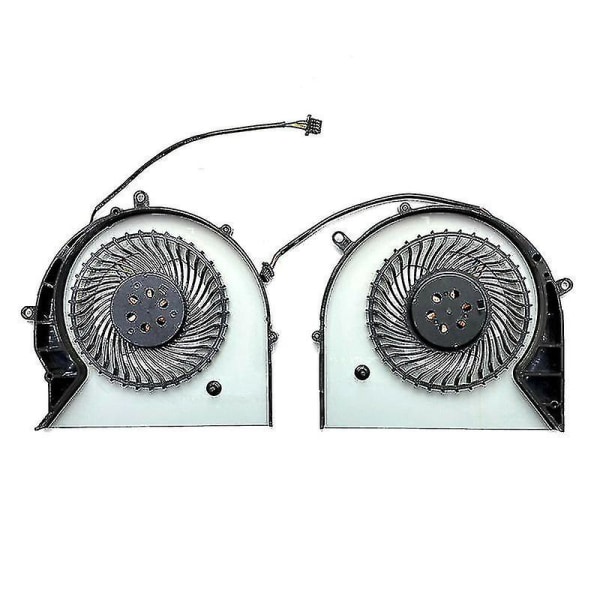 CPU og GPU Køleventilator til Asus GL703 GL703V GL703VM GL503VM