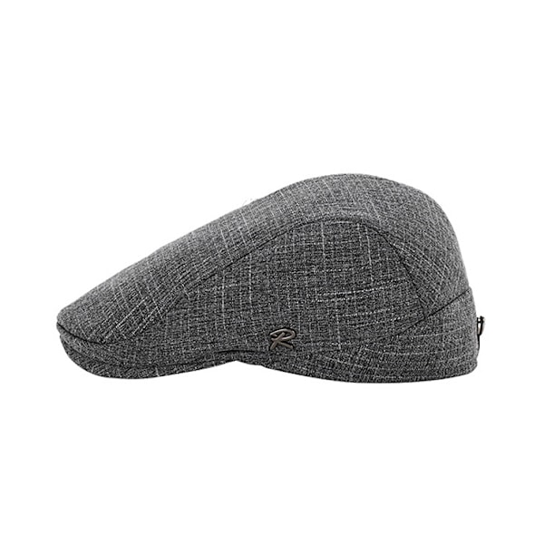 Moderne Design Stilful Gammel Mand Hat - Sort L