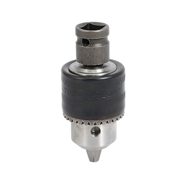 1,5-13 mm borepatronadapter 1/2 tommer ændret slagtilspænder til elektriske boremaskiner