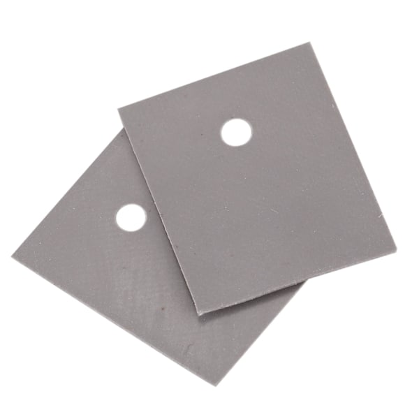 TO-247 Transistor Silikonisoleringsplatta 26mmx20mm