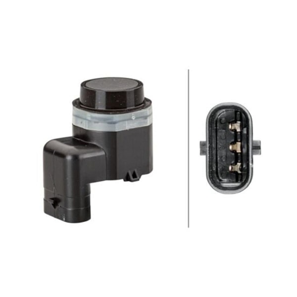Parkeringshjälpsensor för X3 E83 X5 E70 X6 E71 Backsensor 9139868 66209139868 66209