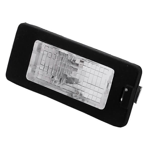 Halogen nummerpladebelysning til B6 B7 MK6 Golf PLUS Seat 5N0943021