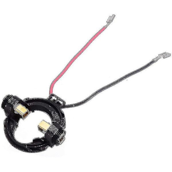 1 par børster + holder + låg til Hitachi 328202 334696 G18dsl G18dl