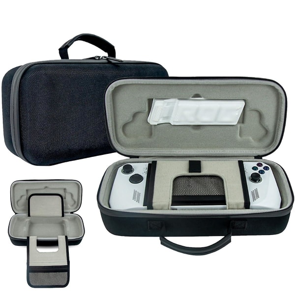 Case vaihto Asus Rog Ally 7 tuuman 120 Hz Gaming Handheldille, Rog Ally Handheld Case, Runsaasti tilaa