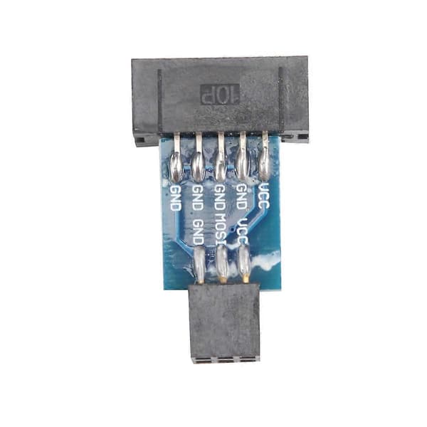 AVAT AVRISP MkII XP2 AVR ISP Mk2 USB AVRISP In-System Programmer Støtter AVR Studio STK500