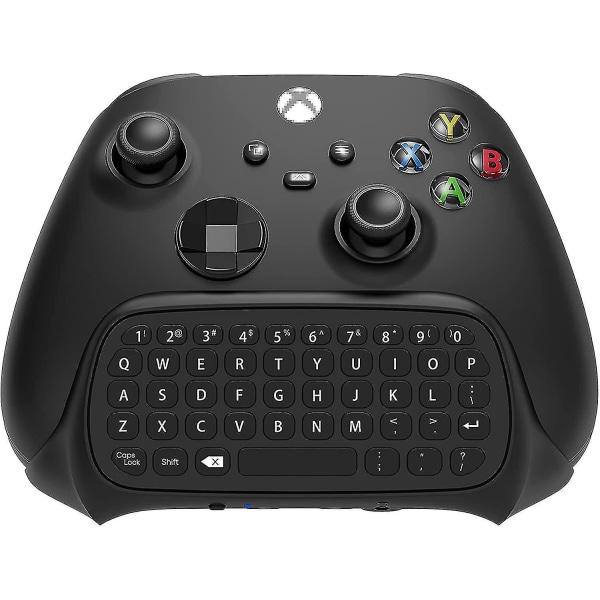 2024 Nyt Tastaturet er velegnet til Xbox Series X/s-controller, velegnet til Xbox One/s/s/controller Gaming-håndtag, 2,4ghz Mini Qwerty-controller