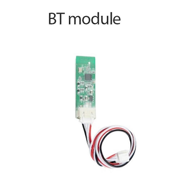 JBD BMS Bluetooth Modul 3S-30S LifePo4 Li Ion Smart Bms Specialtilbehør Forbindes til Bluetoo