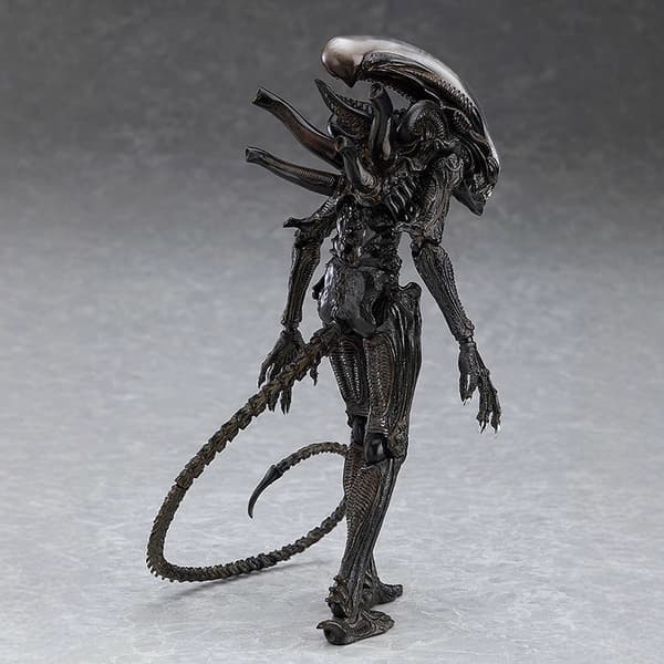 figma SP-108 Alien Actionfigur (Box)