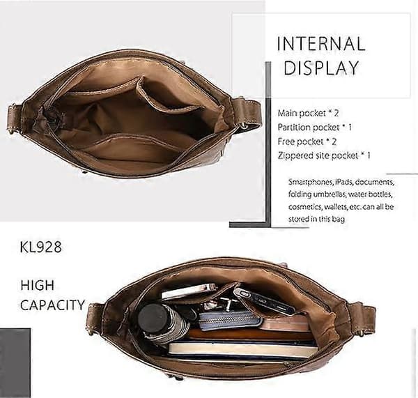 Handväskor för Kvinnor Crossbody Väskor Axelväskor