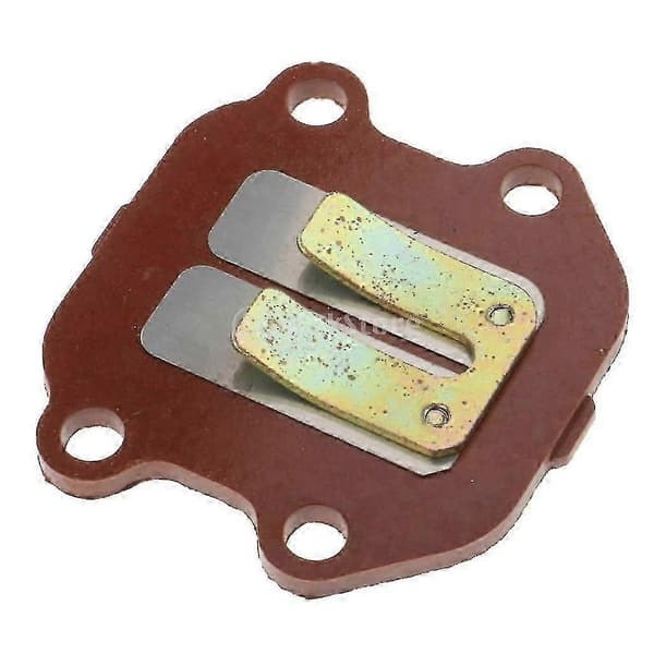 Innsugningsrør Reed Block Ventil Passer til Yamaha PW50 PW PEEWEE 50 - B