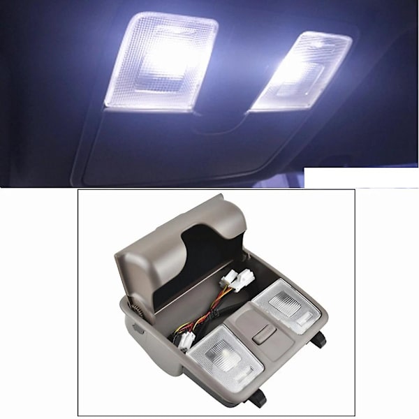 92800-4V000TX Taklampe for bil, leselys, konsoll, montering for Hyundai Elantra GT I30 IX25 2012-2016, brilleskrin, kartlys