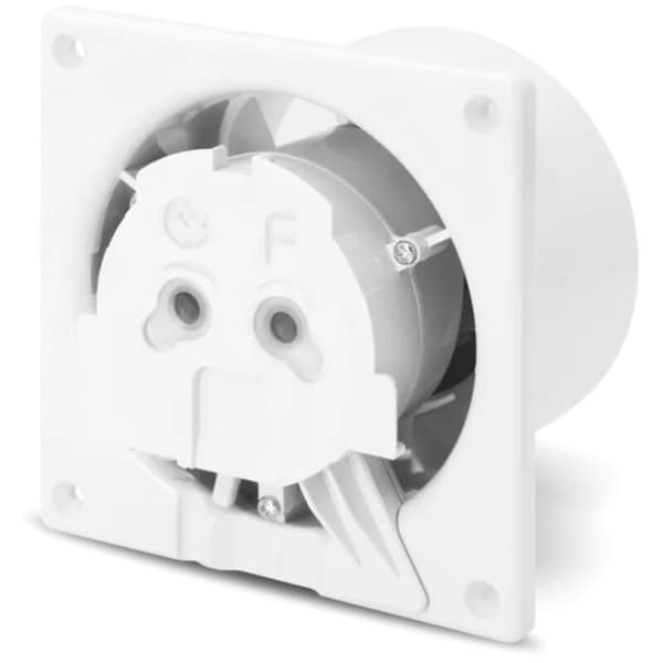 Drim 100 S standard væg- og loftsventilator - RX 01-060