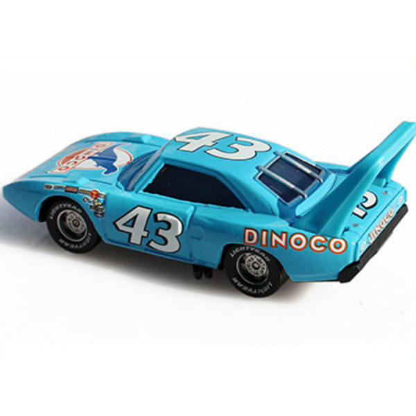 Auton lelu 2-3 vuotiaille, Lightning Racing -alumiinimalliauto 1:55, metallileluauto pojille, lasten lahja