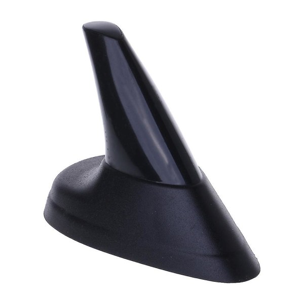 1 st Black Universal Car Dummy Shark Fin Form Style Antenn För Saab 9-5 9-3 Sport Aero Wagon