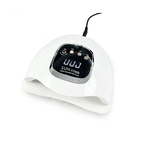 66 LED Nageltorklampa UV LED Nageltork Manikyr Maskin för Härdning av Gellack Nageltork med Sensor