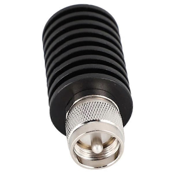 RF TEHO 25W UHF Tyyppi PL259 Urosliitin 50 Ohm DC-1GHz Keinokuorma (25W)