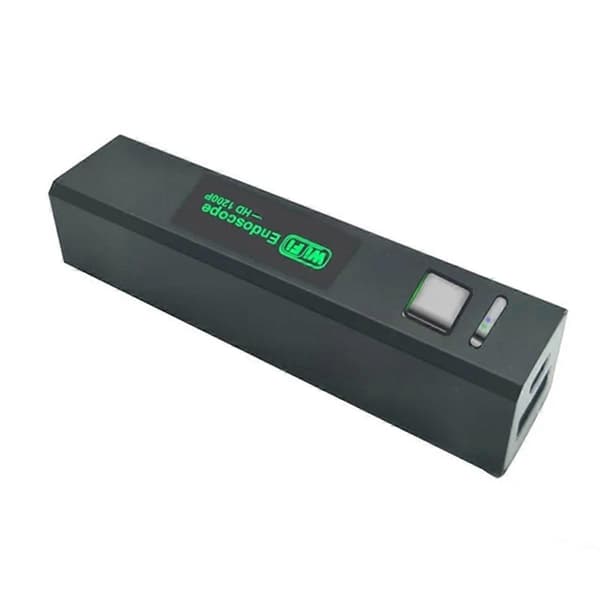 WiFi Senderboks for USB Endoskop Kamera Støtte iOS Android PC WiFi Endoskop