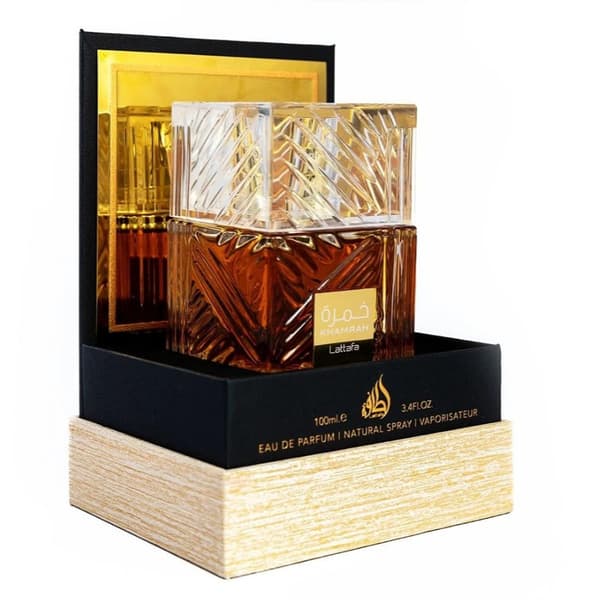 Arab LATTAFA YARA EDP Ms. Tobak Amber