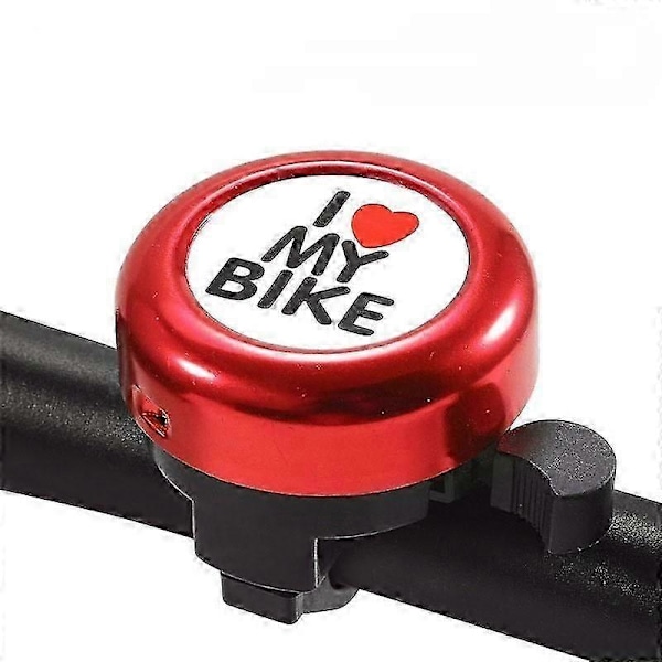 Polkupyörän kello Love alumiiniseos Mini Universal Mtb-pyörä Maantiepyörä Sähköpyörä Sähköpotkulauta Luovat tarvikkeet
