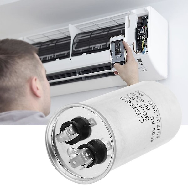 CBB65 30UF 450V Startkondensator för Kompressor