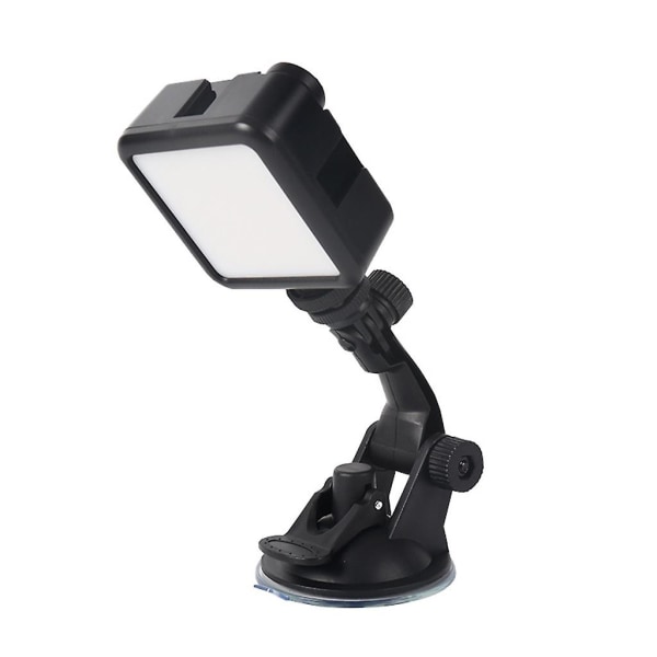 Täyttölamppu selfie-puhelimen videokuvaukseen Valaistus Live Streaming -valolamppu