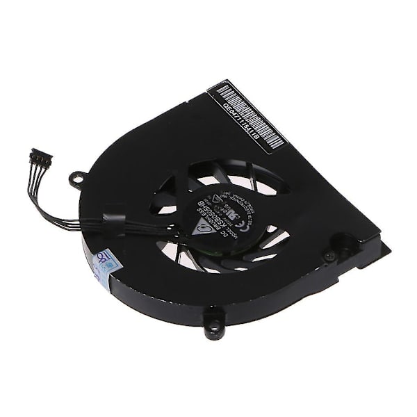 CPU-vifte for Apple Macbook Pro Unibody 13\" A1278 A1342 2008 2009 2010 2011 2012