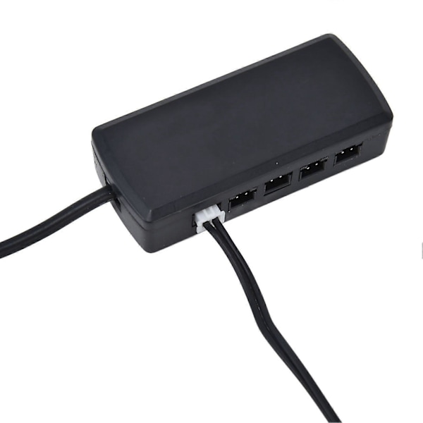 Näyttökaapin valo USB-virralla himmennettävä pyöreä pieni LED-kaappilamppu vaatekaappiin näyttelytilaan 10 kpl