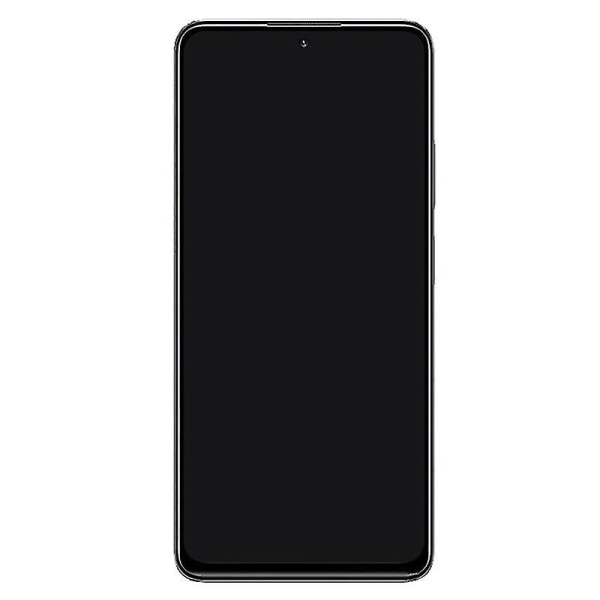 För Xiaomi Redmi Note 12 Pro 4G Grade C LCD-skärm och digitaliseringsenhet + ramdel