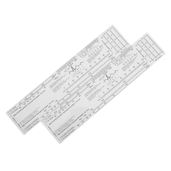 Essential EKG -viivain taskukortti englanniksi