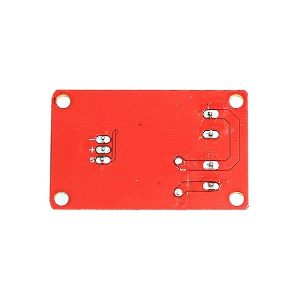 3 stk 1-veis bryter Mosfet bryter Irf540 isolert strømmodul