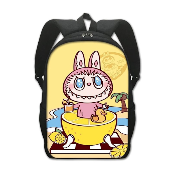 labubu labubu student school bag comfortable backpack