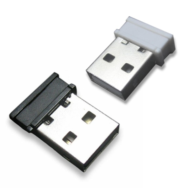 Universell 2,4 g trådlös mottagare USB-adapter för datormus tangentbord anslutning