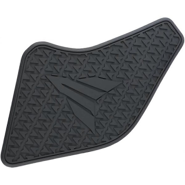 Motorcykel Sido Bränsletank Pads Skyddande Dekaler Dekal Gas Knä Grepp Traction Pad för MT 07 MT07 2021