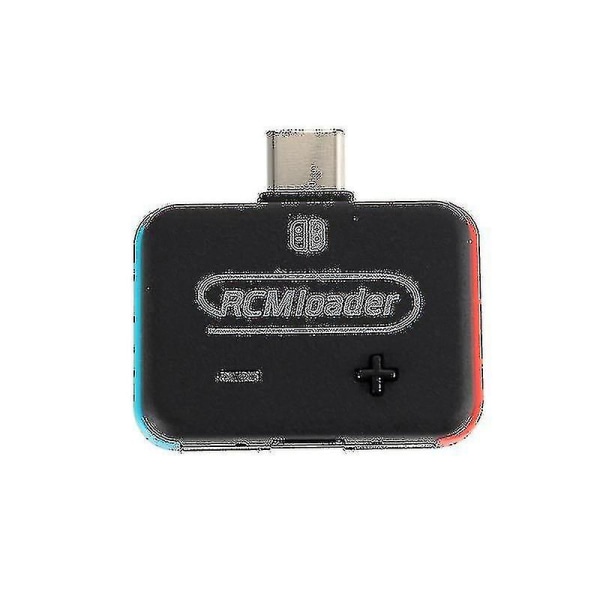 Alg Bærbar Dongle Nyttelast Rcm Injektor For Ns Switch Jig Support Sx Os Atmospheres-yuyu