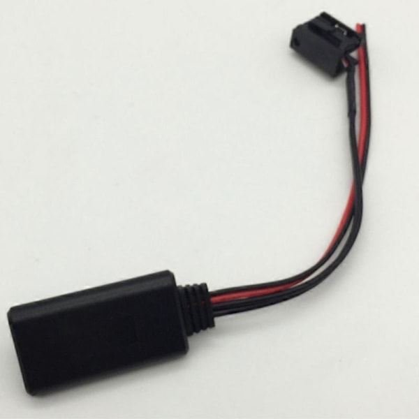 Bil Bluetooth Mottaker Bluetooth Modul AUX-In Audio Musikk Adapter 12Pin Port for X5 X3 Z4 E83 E85 E86 E39 E53