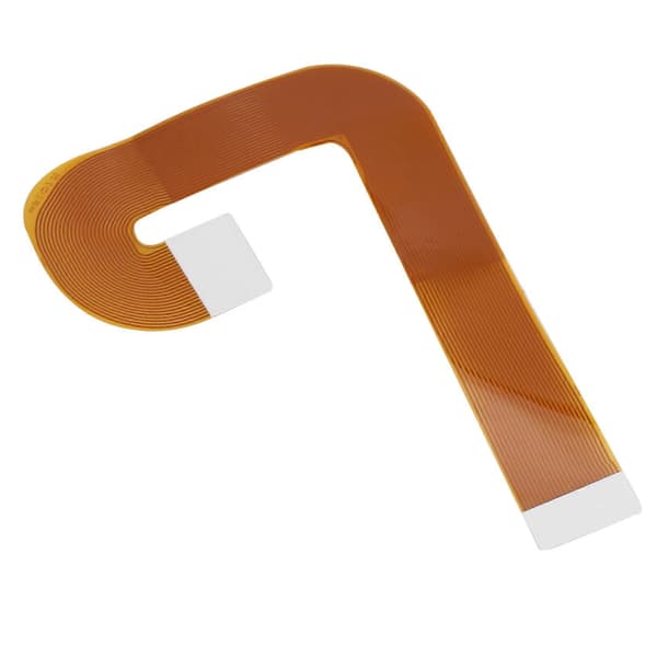 Til Ps2 Flex Fleksibelt Fladt Ribbon Kabel Linseforbindelse Scph 9000X 90000 9Xxxx Til 2