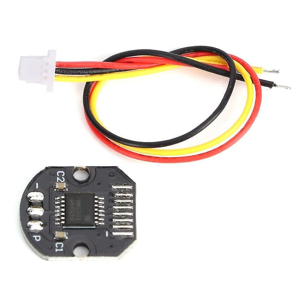 AS5048A Magnetisk Encoder PWM Seriell Peripheral Interface Port Høy Nøyaktighet Modul-hy