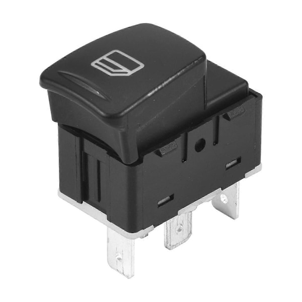 A4548201010 4548201010 Elektrisk Vindueskontakt Knap til Smart 454 2004 2005 2006 Tilbehør Sort