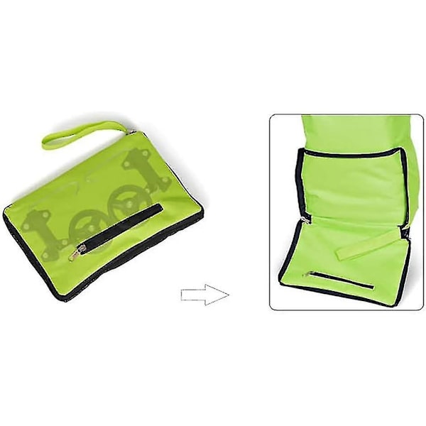 Let Folding Lightweight Shopping Trolley Foldable Luggage Bag Trav