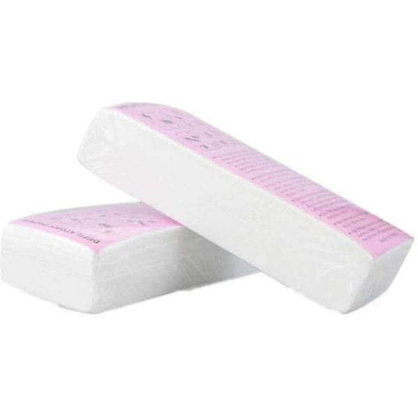 Professionelle Vokstrips til Hårfjerning (2 sæt (200 stk.))